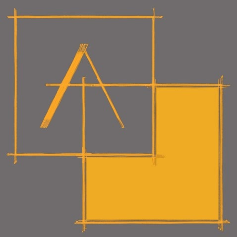 Atram Architecture logo mark