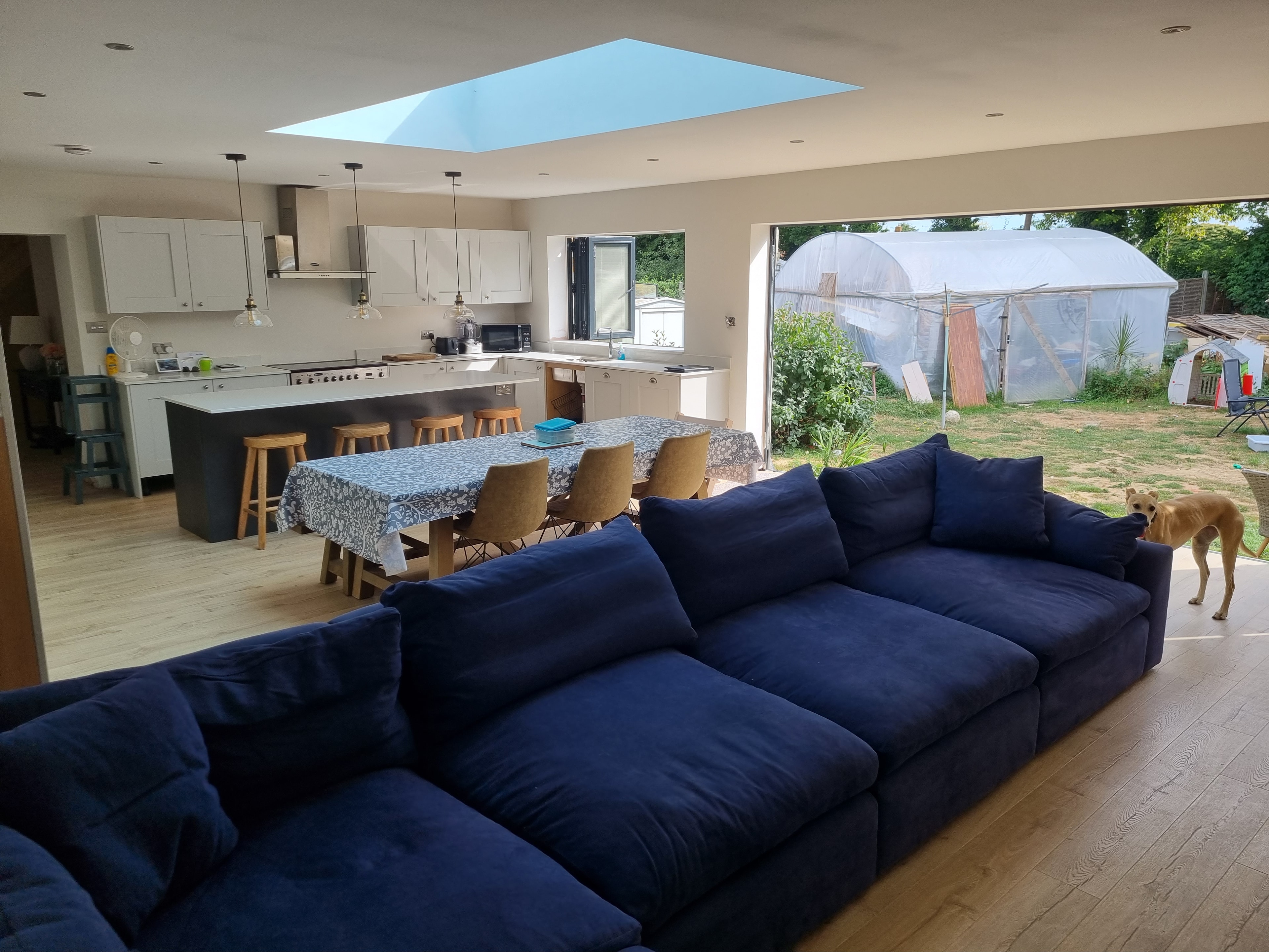 Residential Refurbishment
